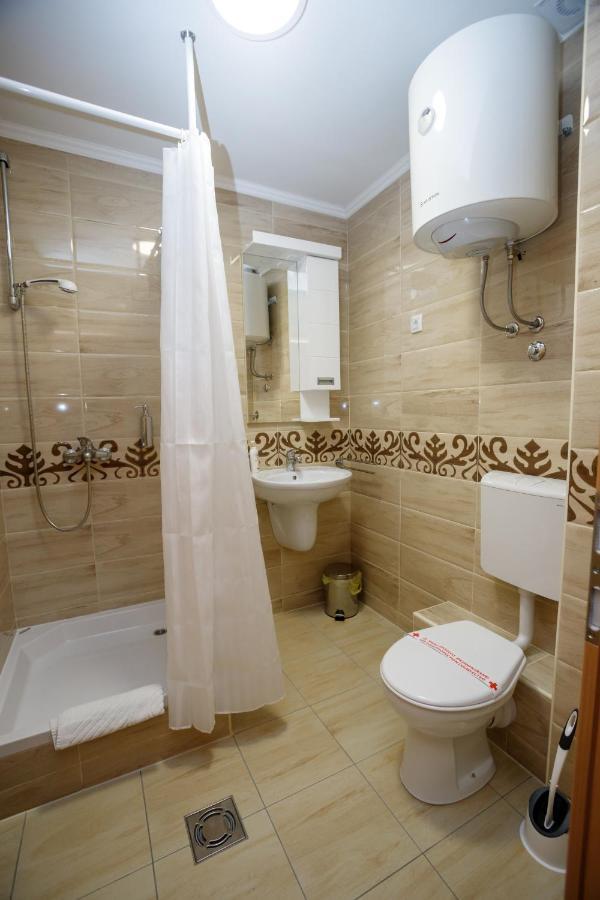 Guest House Mali Homtel Subotica Luaran gambar