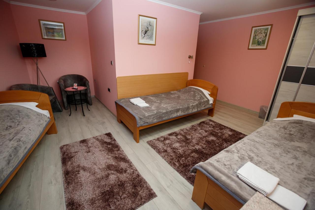 Guest House Mali Homtel Subotica Luaran gambar