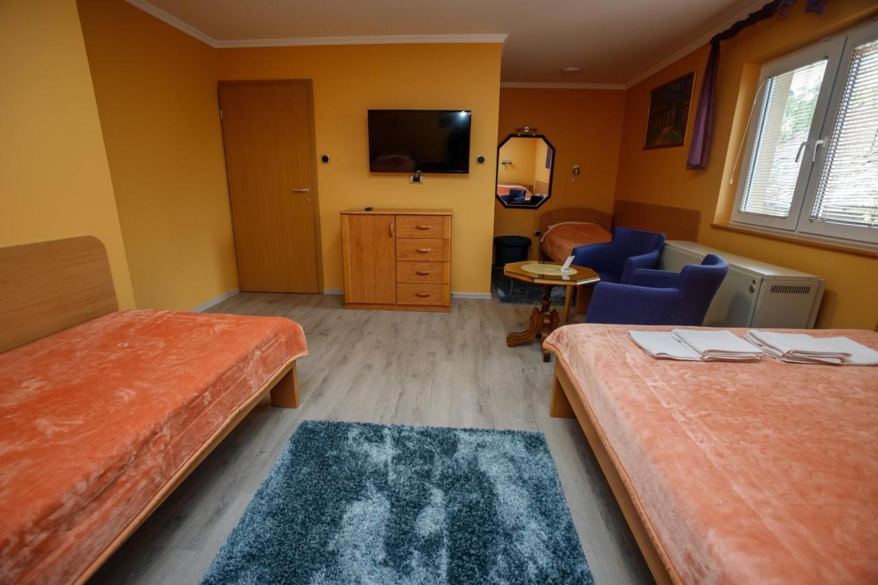 Guest House Mali Homtel Subotica Luaran gambar